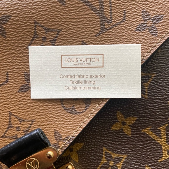[SOLD] LV Pochette Metis Reverse - Picture 2 of 8